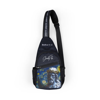 SF Shoulder Sling Bag