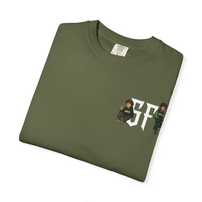 Psalm 51:10 SF Summer Tee
