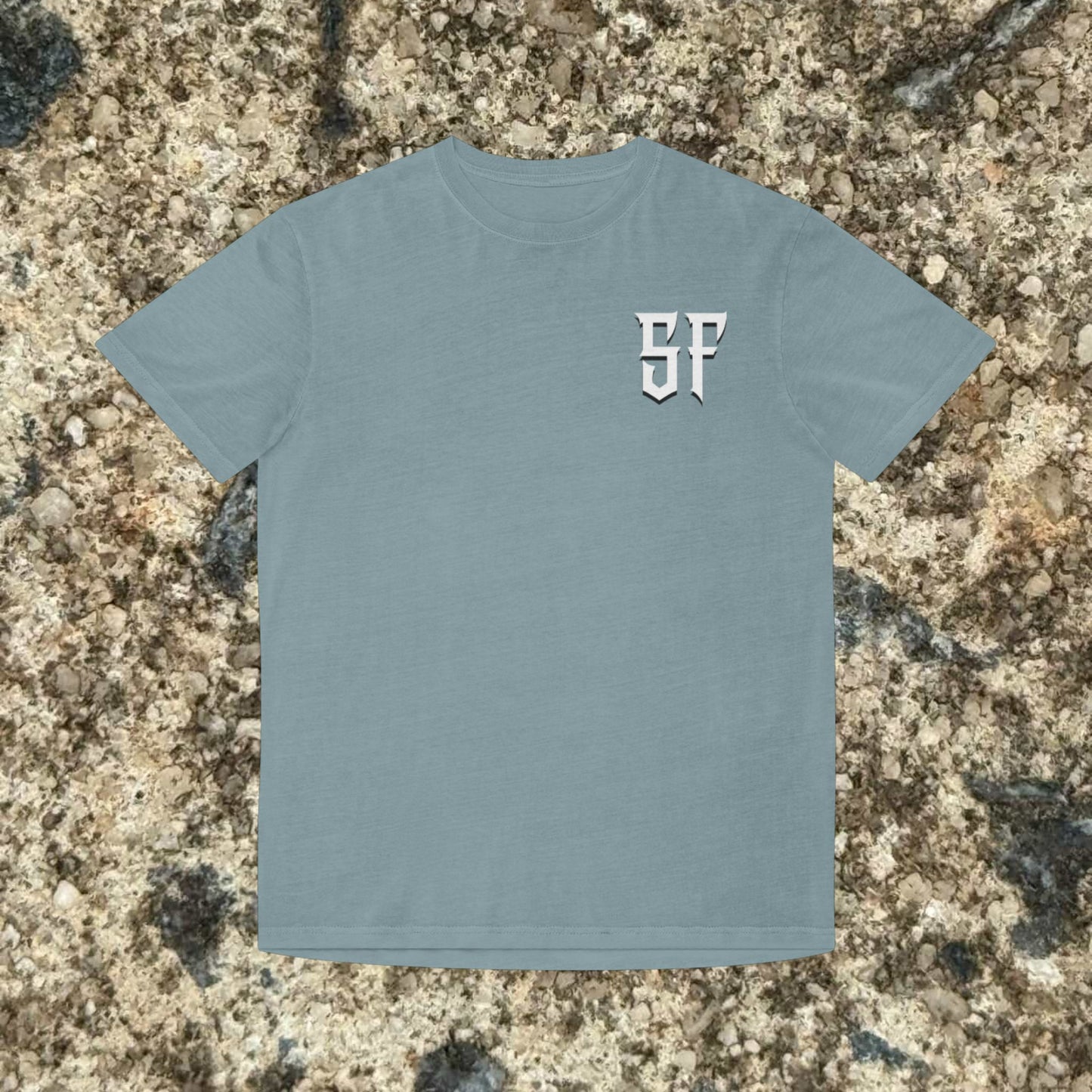 Revelations 3:16 SF Summer Tee