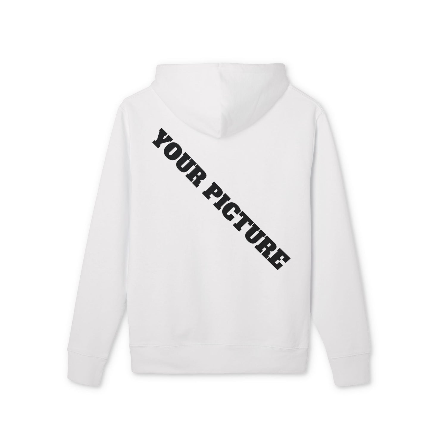 CUSTOM EXCLUSIVE HOODIES!